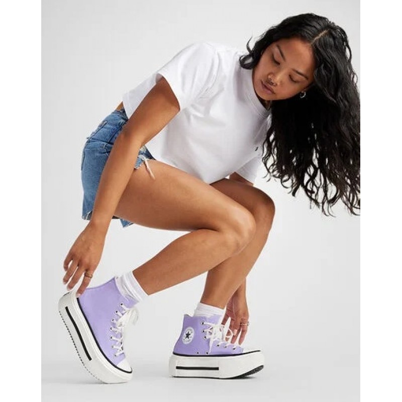 CONVERSE CHUCK TAYLOR ALL STAR LIFT DOUBLE STACK