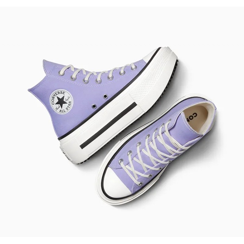 CONVERSE CHUCK TAYLOR ALL STAR LIFT DOUBLE STACK