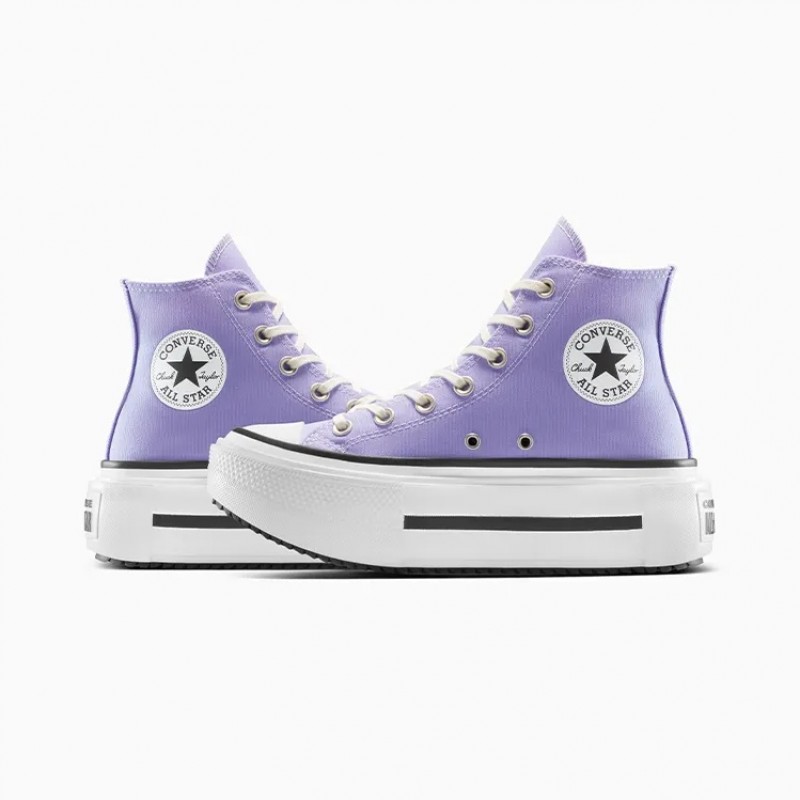 CONVERSE CHUCK TAYLOR ALL STAR LIFT DOUBLE STACK