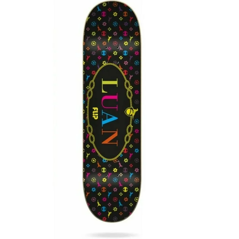 ΣΑΝΙΔΑ SKATE FLIP LUAN COUTURE 8.25
