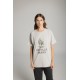 THAT GORILLA BRAND KISORO WATERCOLOUR LOGO T OAT MELANGE