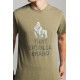 THAT GORILLA BRAND KISORO WATERCOLOUR LOGO T ROCK MELANGE