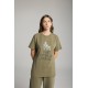 THAT GORILLA BRAND KISORO WATERCOLOUR LOGO T ROCK MELANGE