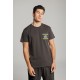 THAT GORILLA BRAND KISORO POCKET T CHARCOAL