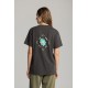 THAT GORILLA BRAND KISORO COMMUNITY POCKET T CHARCOAL MELANGE