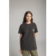 THAT GORILLA BRAND KISORO COMMUNITY POCKET T CHARCOAL MELANGE
