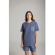 THAT GORILLA BRAND KISORO GORILLA CAMO POCKET T INDIGO