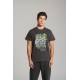 THAT GORILLA BRAND KISORO GORILLA FAMILY T CHARCOAL MELANGE