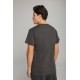 THAT GORILLA BRAND KISORO GORILLA FAMILY T CHARCOAL MELANGE