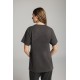 THAT GORILLA BRAND KISORO GORILLA FAMILY T CHARCOAL MELANGE