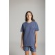 THAT GORILLA BRAND KISORO MINI EMBROIDERY INDIGO