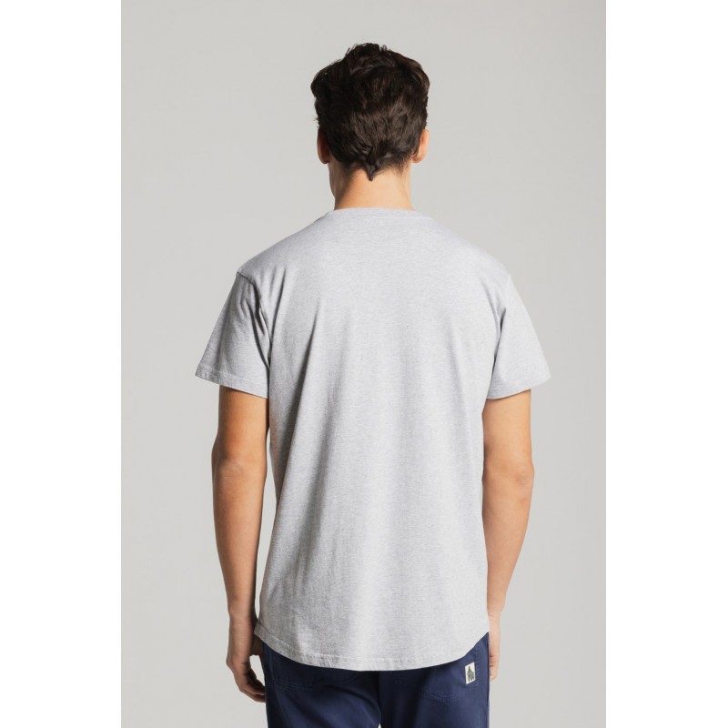 THAT GORILLA BRAND KISORO MINI EMBROIDERY GREY