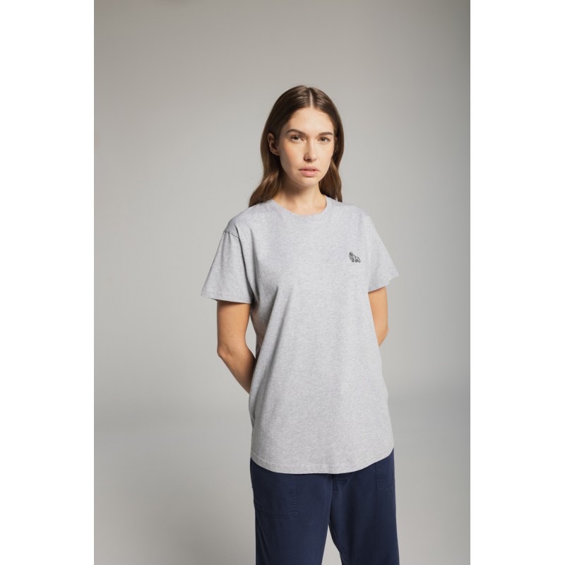 THAT GORILLA BRAND KISORO MINI EMBROIDERY GREY