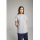 THAT GORILLA BRAND KISORO MINI EMBROIDERY GREY