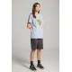 THAT GORILLA BRAND KISORO GORILLA SHORTS CHARCOAL
