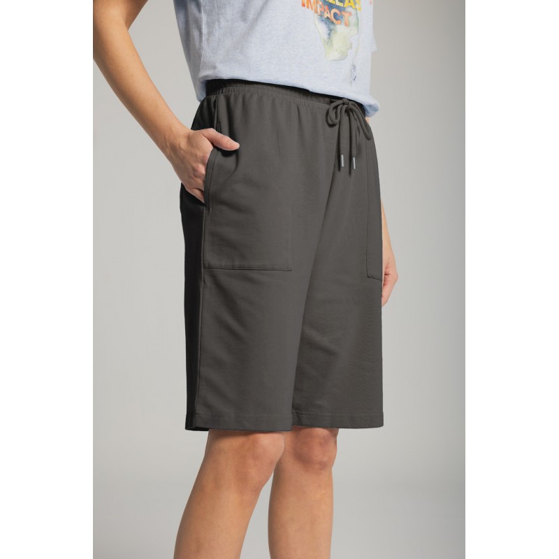 THAT GORILLA BRAND KISORO GORILLA SHORTS CHARCOAL