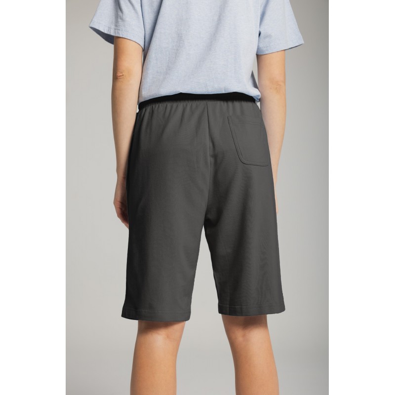 THAT GORILLA BRAND KISORO GORILLA SHORTS CHARCOAL
