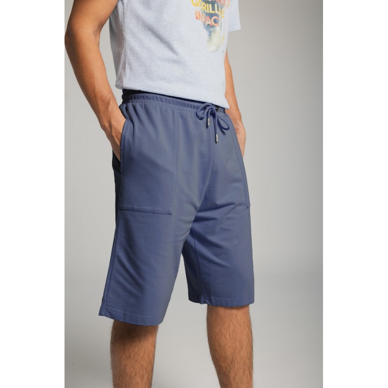 THAT GORILLA BRAND KISORO GORILLA SHORTS INDIGO