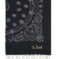 MC2 SAINT BARTH FOUTAS J N-TOWEL-BANDANA 00