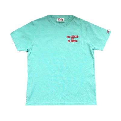 MC2 SAINT BARTH TSHIRT MAN-T-SHIRT-KRUSTY CLOWN SB 55 MC2 SAINT BARTH TSHIRT MAN-T-SHIRT-KRUSTY CLOWN SB 55