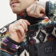 HYDROPONIC RUMBLE 01-MULTICOLOR