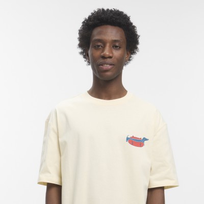 HYDROPONIC HOT DOG SS 01-OFF WHITE HYDROPONIC HOT DOG SS 01-OFF WHITE