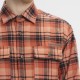 HYDROPONIC NOLAN SH 01-ORANGE CHECK