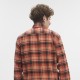 HYDROPONIC NOLAN SH 01-ORANGE CHECK