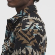 HYDROPONIC HURON SH 01-BLACK NAVAJO