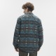 HYDROPONIC SAUK SH 01-GREY BLUE NAVAJO