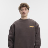 HYDROPONIC DACHSHUND CW 02-CHARCOAL