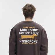 HYDROPONIC DACHSHUND CW 02-CHARCOAL