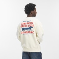 HYDROPONIC DACHSHUND CW 02-OFF WHITE