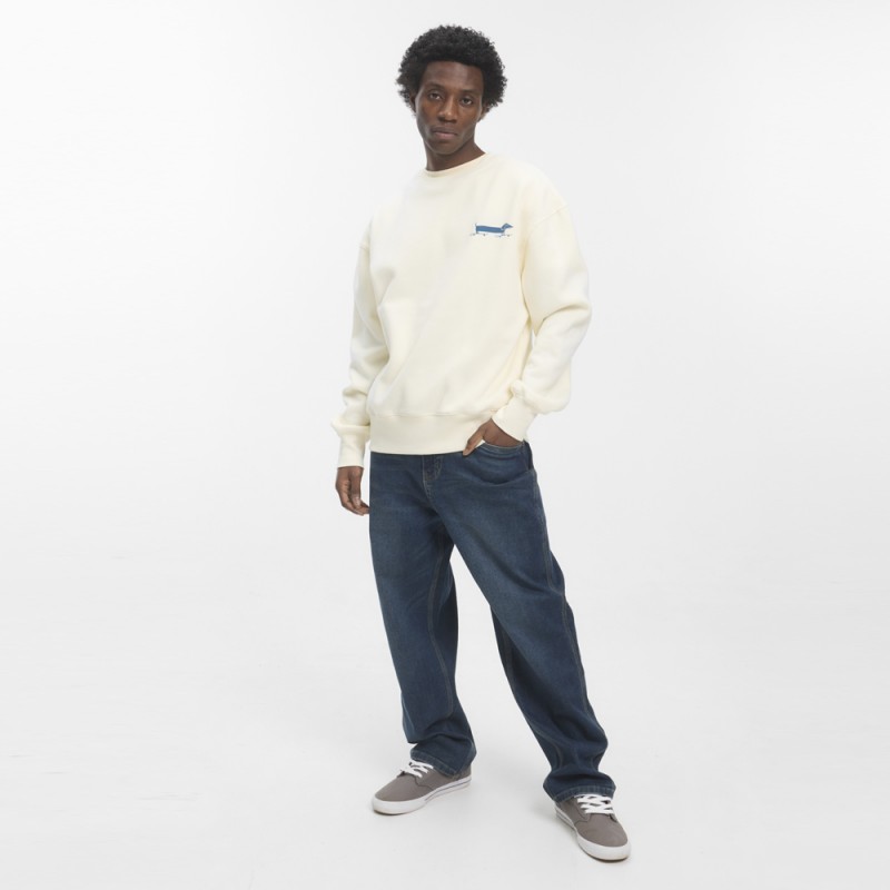 HYDROPONIC DACHSHUND CW 02-OFF WHITE