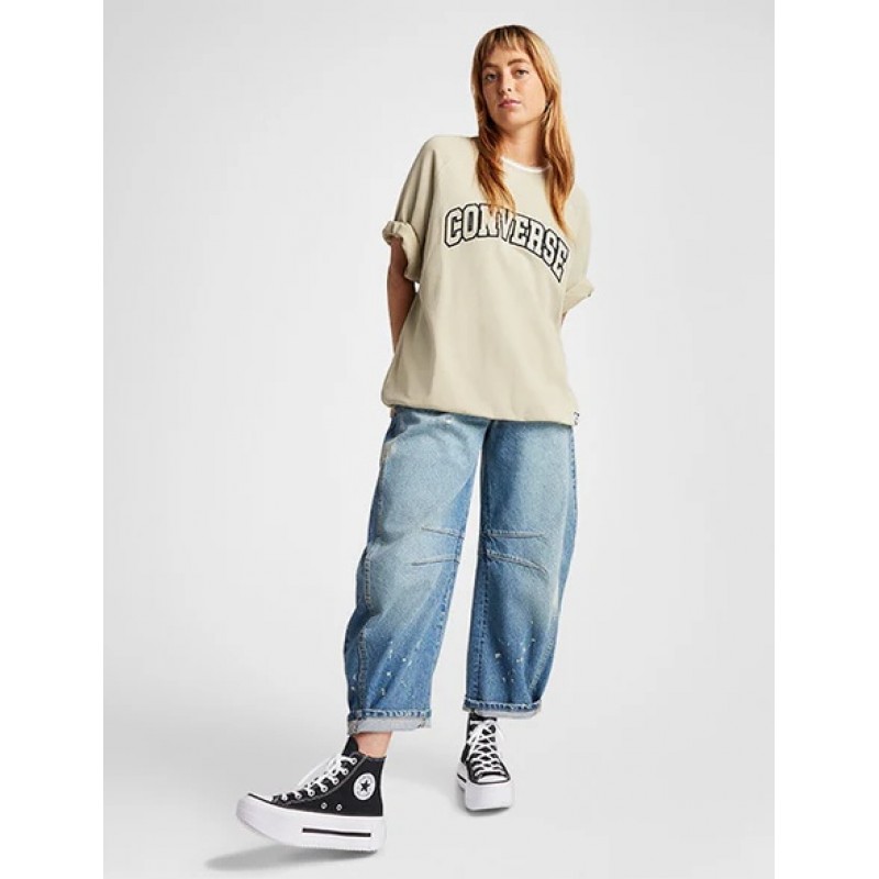 CONVERSE CHUCK TAYLOR ALL STAR LIFT DOUBLE STACK