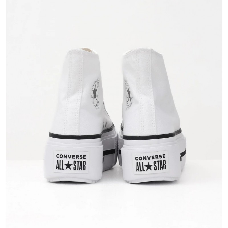 CONVERSE CHUCK TAYLOR ALL STAR LIFT DOUBLE STACK