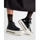 CONVERSE CHUCK TAYLOR ALL STAR LIFT DOUBLE STACK PLATFORM PATENT LEATHER