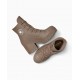 CONVERSE CHUCK 70 DE LUXE HEEL PLATFORM LEATHER