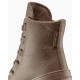 CONVERSE CHUCK 70 DE LUXE HEEL PLATFORM LEATHER