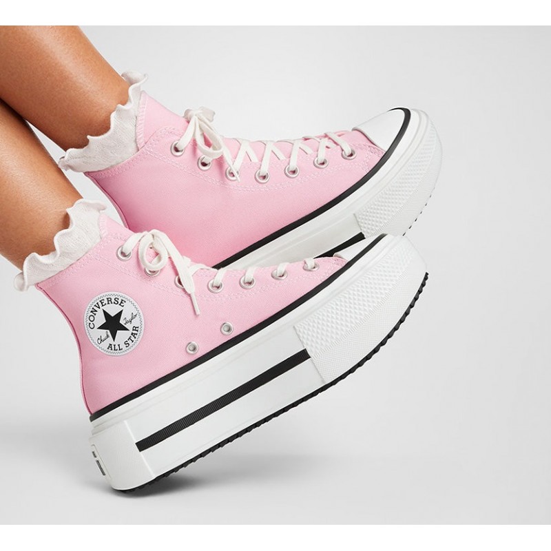 CONVERSE CHUCK TAYLOR ALL STAR LIFT DOUBLE STACK