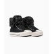 CONVERSE CHUCK TAYLOR ALL STAR FOLD-OVER LIFT PLATFORM XHI FAUX FUR