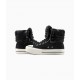 CONVERSE CHUCK TAYLOR ALL STAR FOLD-OVER LIFT PLATFORM XHI FAUX FUR