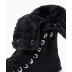 CONVERSE CHUCK TAYLOR ALL STAR FOLD-OVER LIFT PLATFORM XHI FAUX FUR