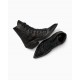 CONVERSE CHUCK 70 DE LUXE POINTED PLATFORM WOVEN LEATHER