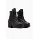 CONVERSE CHUCK 70 DE LUXE HEEL PLATFORM LEATHER