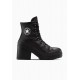 CONVERSE CHUCK 70 DE LUXE HEEL PLATFORM LEATHER