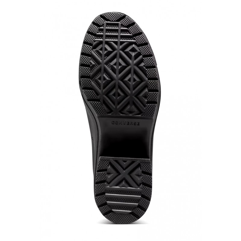 CONVERSE CHUCK 70 DE LUXE HEEL PLATFORM LEATHER