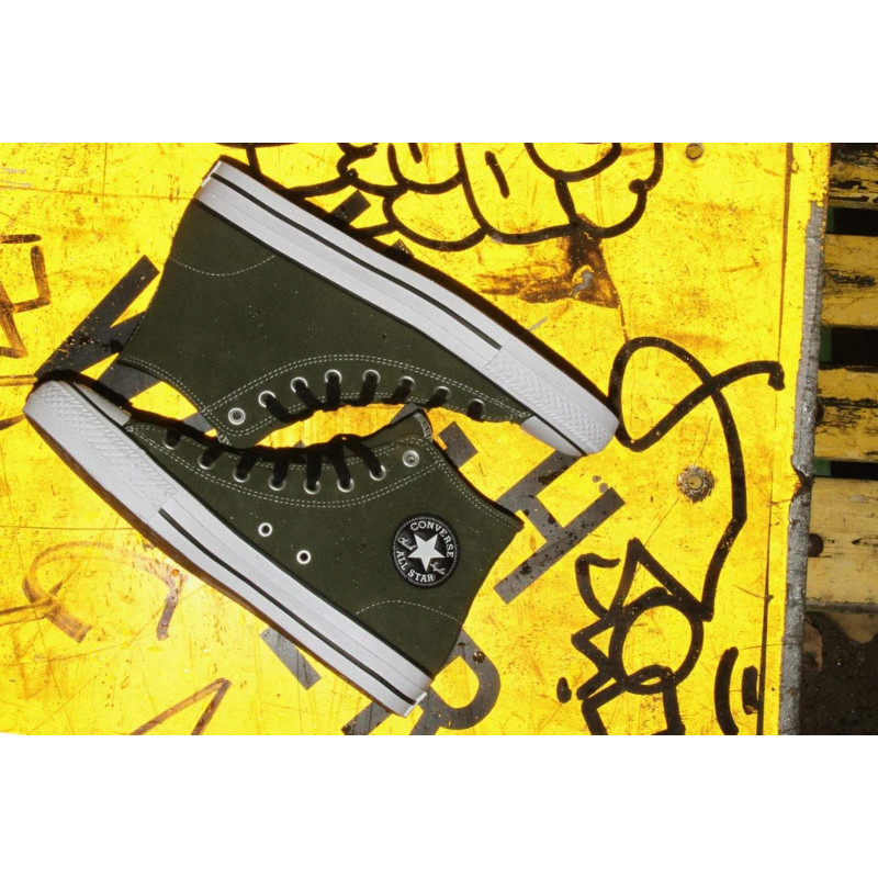 CONVERSE CONS CHUCK TAYLOR ALL STAR PRO SUEDE