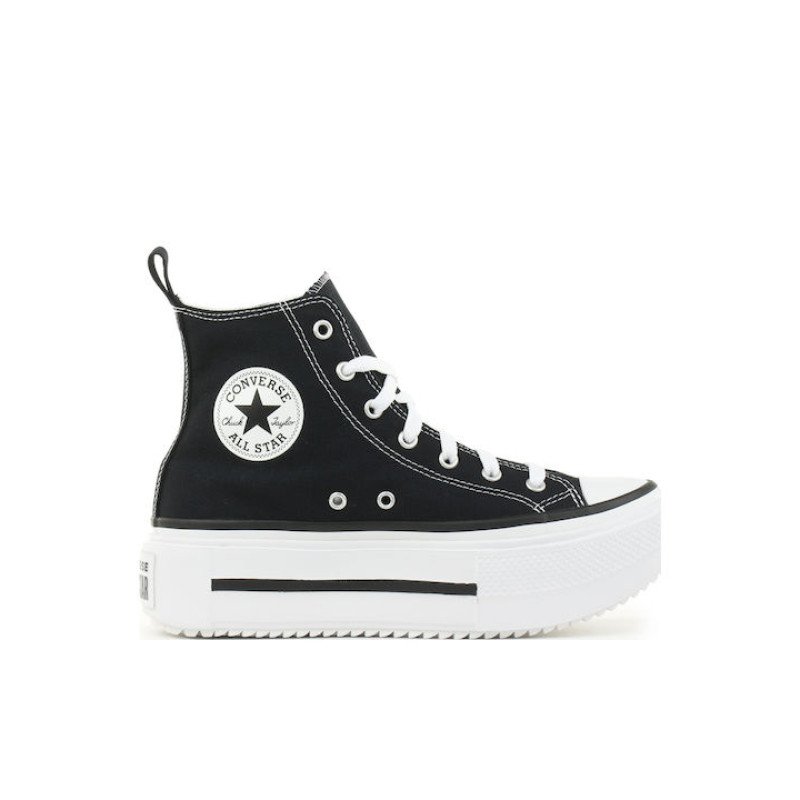 CONVERSE CHUCK TAYLOR ALL STAR LIFT DOUBLE STACK