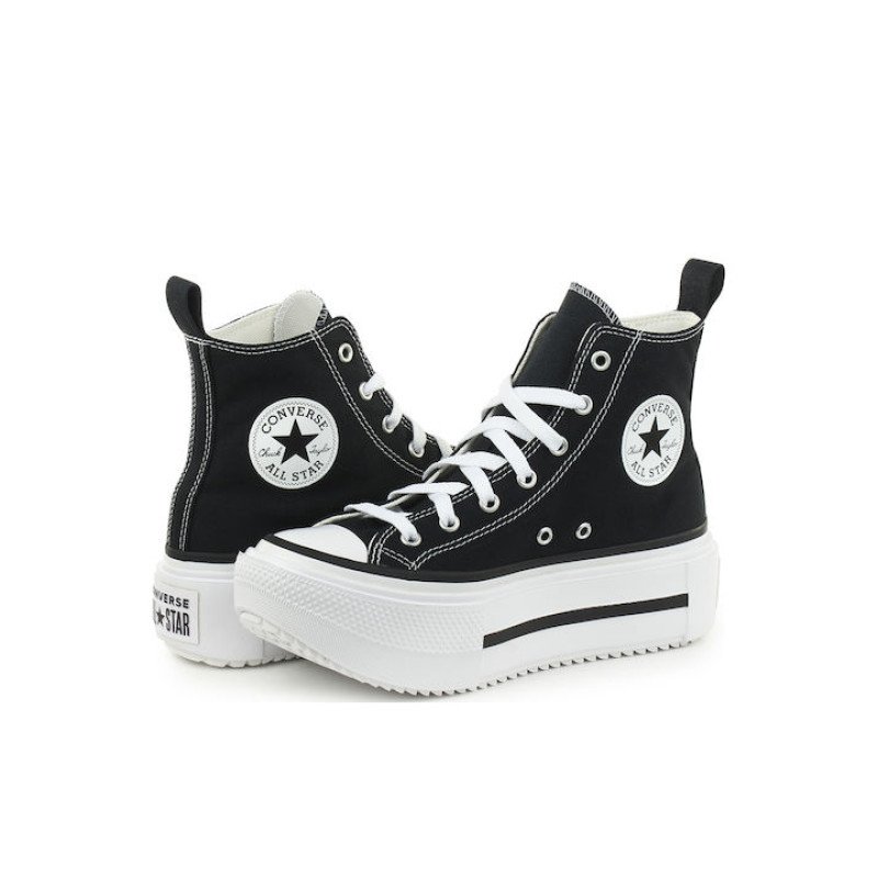 CONVERSE CHUCK TAYLOR ALL STAR LIFT DOUBLE STACK